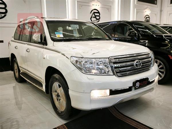 Toyota Land Cruiser 2011 for sale in Iraq - Erbil